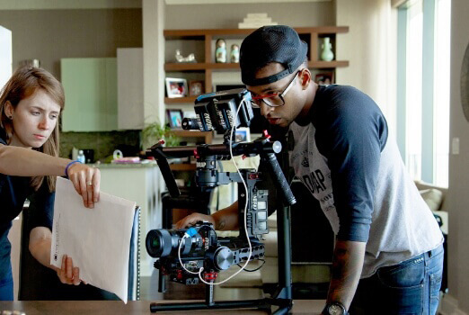 customers group film production