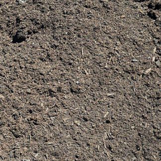 Composted Bark Mulch