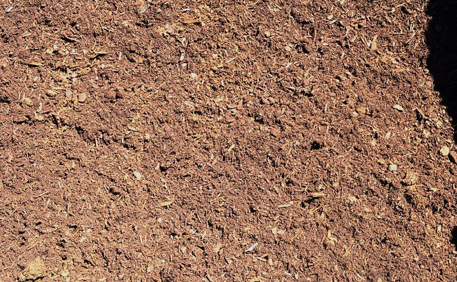 Regular Bark Mulch