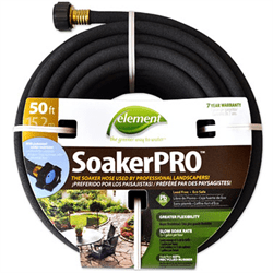 Element Soaker Pro: Soaker Hose