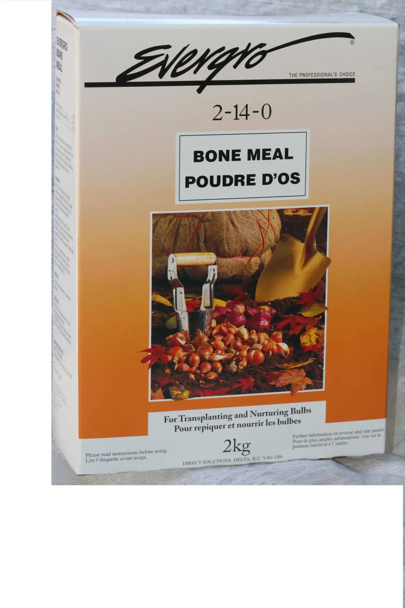 Bone Meal 2-14-27 (2kg or 10kg)