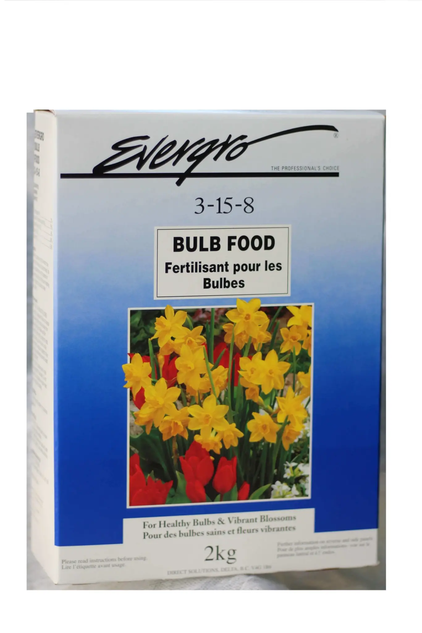 Bulb Food 3-15-8 (2kg)