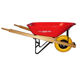 Wheelbarrows