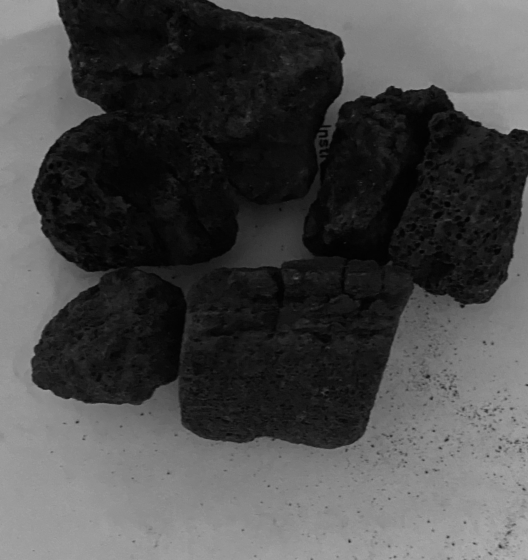 Black Lava Rock -- Due to Limited Supply, Black Lava Rock is currently out of Stock.