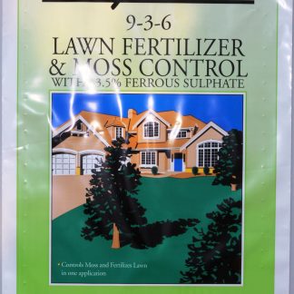 Evergro Moss Control 9-3-6 20kg