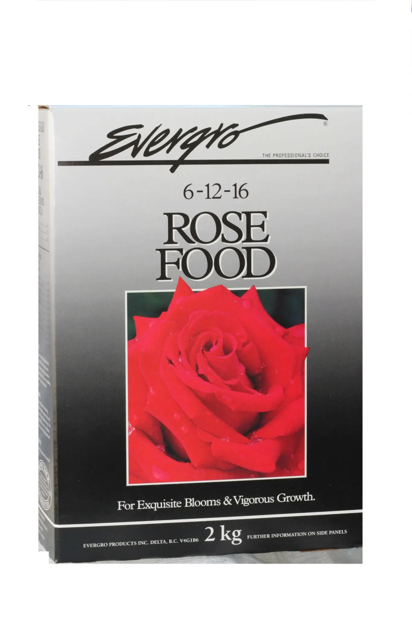 Rose Food 6-12-16 (2kg)