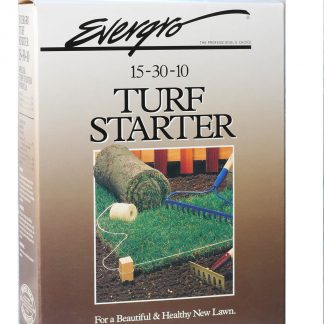 Evergro Turf Starter: 15-30-10 (2kg or 10kg)