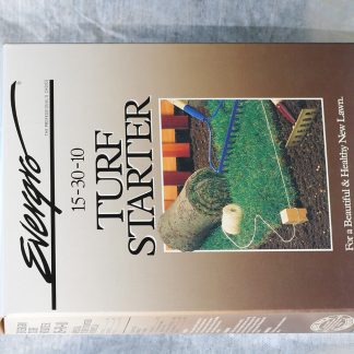 Fertilizers and other Applicants for Gardens and Lawns