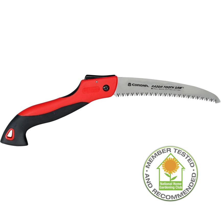 Corona Razor Tooth 7" Pruning Saw