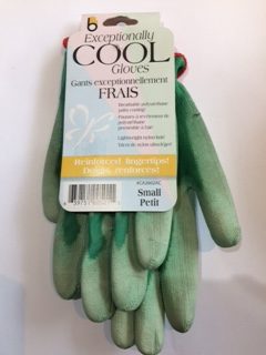 Exceptionally Cool Gloves