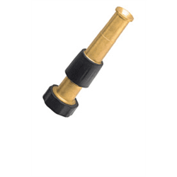Melnor Brass Twist Nozzle