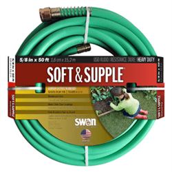 Swan: Soft and Supple Heavy Duty Hoze