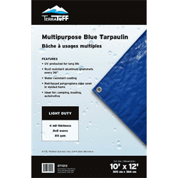 Heavy Duty Tarps