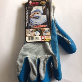 Watson Blue Collar Gloves