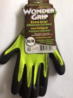 Wonder Grip Extra Grip Gloves