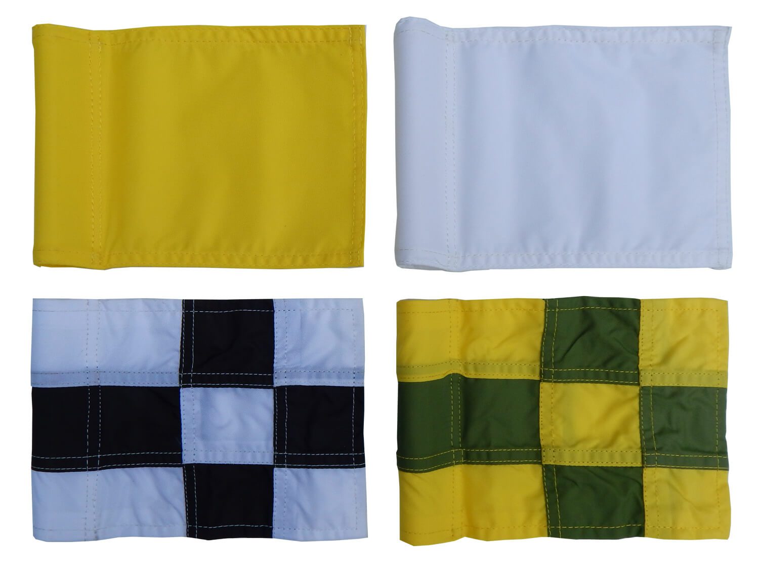 GOLF FLAG SETS