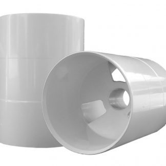 6" ALUMINUM GOLF CUPS