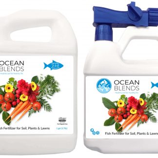 OCEAN BLENDS FERTILIZER