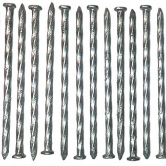 4" GALVANIZED SEAM SPIKES